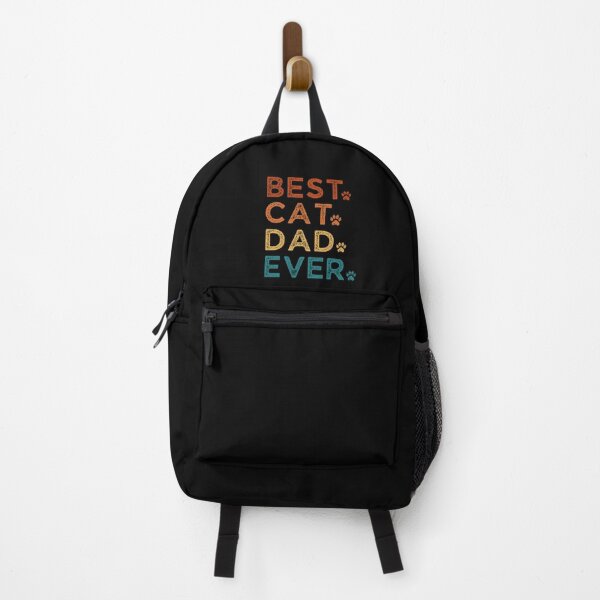 Item preview, Best Cat Dad Ever - Paws - Cat Dad Gifts designed and sold by patternjp.