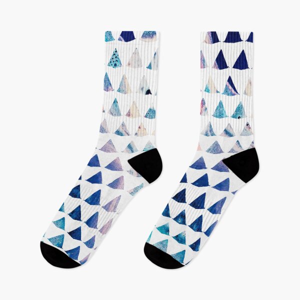 Item preview, Watercolor Geometry designed and sold by 83oranges.com.