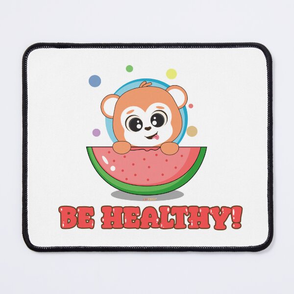 Item preview, Adorable Animal Frienz: Encouraging Kids to Be Healthy designed and sold by edufrienz.