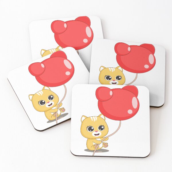 Item preview, Cute Animal Frienz: Great for Kids Gifts designed and sold by edufrienz.