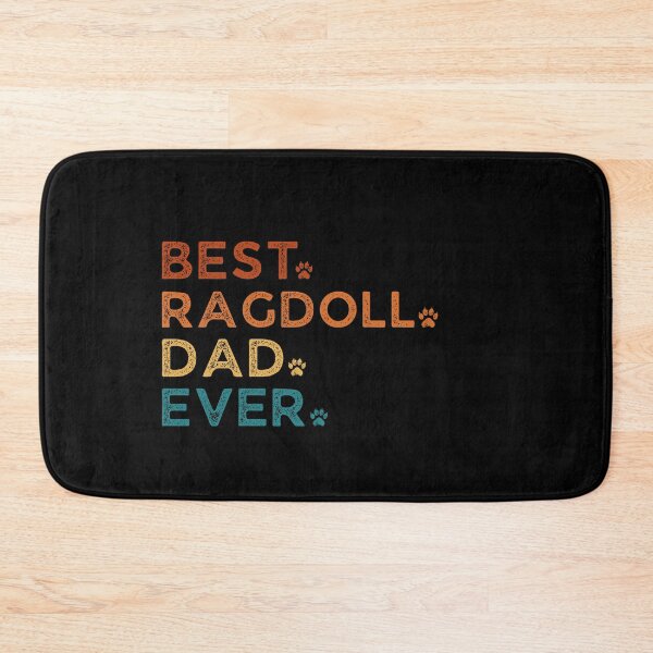 Item preview, Best Ragdoll Dad Ever - Paws - Cat Dad Gift  designed and sold by patternjp.
