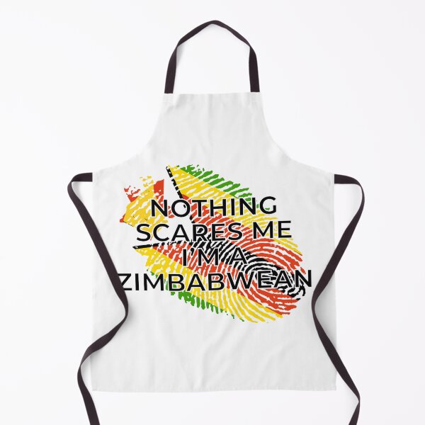 Item preview, Nothing scares me, I'm a Zimbabwean designed and sold by sarahbidz.