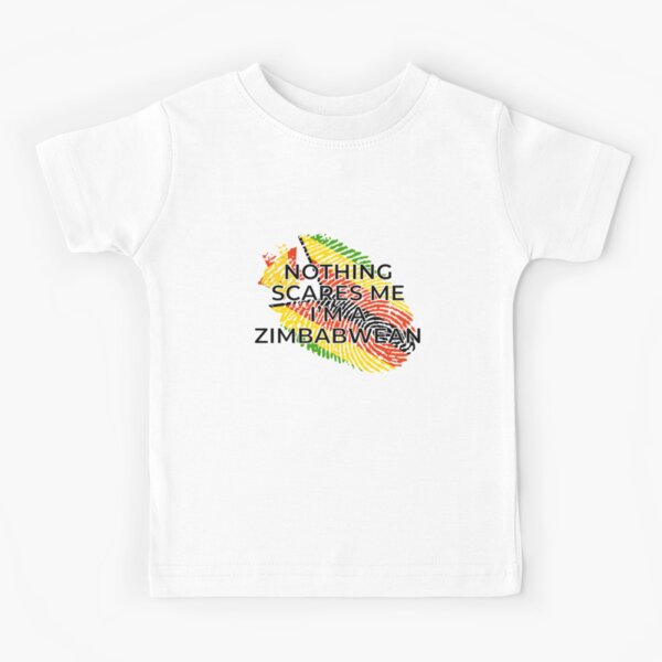 Item preview, Nothing scares me, I'm a Zimbabwean designed and sold by sarahbidz.