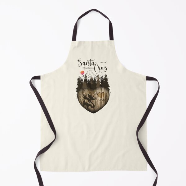 Item preview, Santa Cruz Mountains designed and sold by Festive Bug.