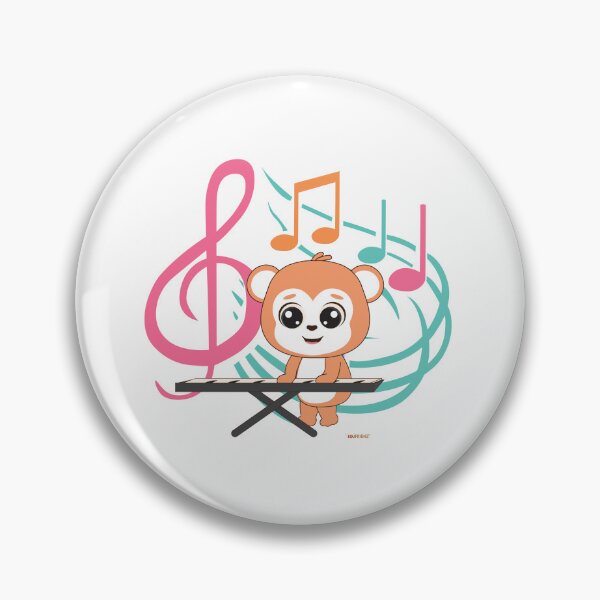 Item preview, Fun, Playful Animal Design for Kids Accessories designed and sold by edufrienz.