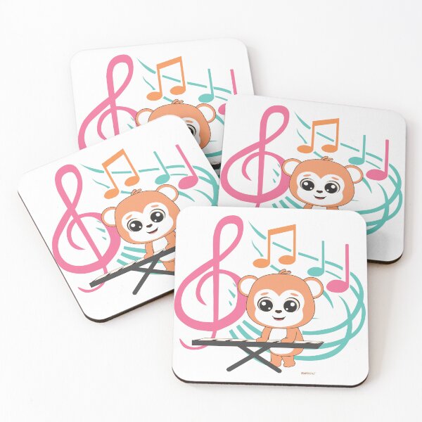 Item preview, Fun, Playful Animal Design for Kids Accessories designed and sold by edufrienz.