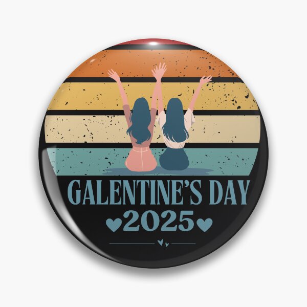 Item preview, Galentine's Day 2025 designed and sold by Warmwave.