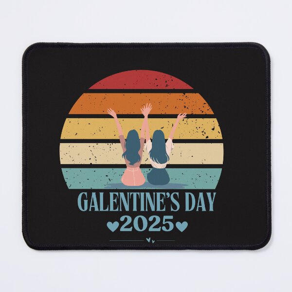 Item preview, Galentine's Day 2025 designed and sold by Warmwave.