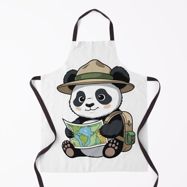 Item preview, Adventure Panda: Journey Begins designed and sold by Spicex2.