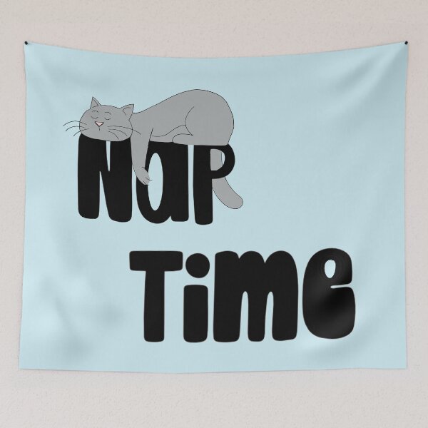 Item preview, Nap Time designed and sold by FunandWhimsy.