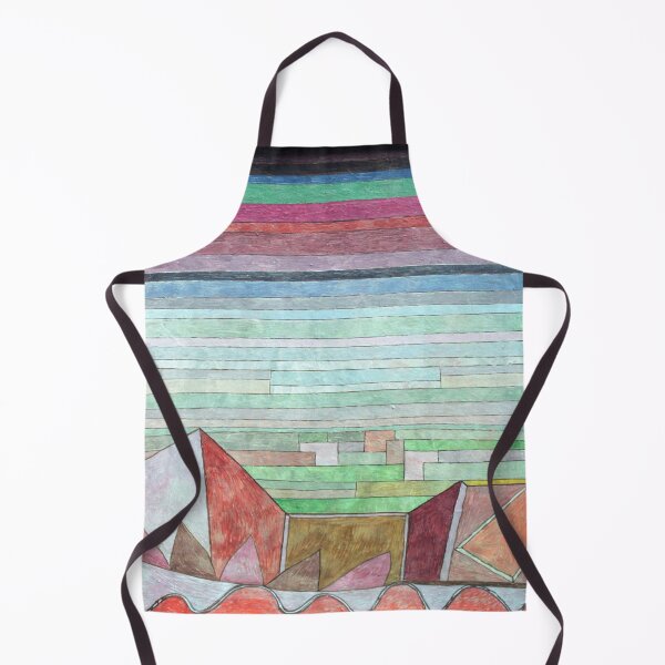 Item preview, Paul Klee : View into the Fertile Country (1932) designed and sold by YNTDigitalHouse.