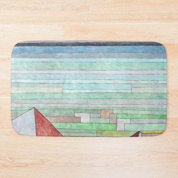 Item preview, Paul Klee : View into the Fertile Country (1932) designed and sold by YNTDigitalHouse.