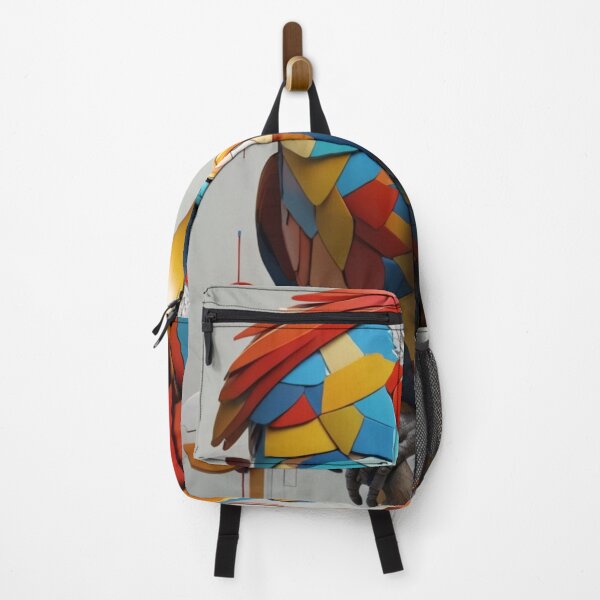 Item preview, Parrot in colors designed and sold by Travellerx.