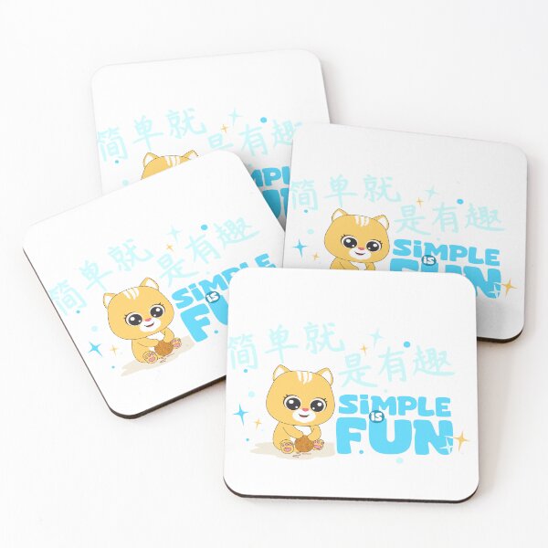 Item preview, Colorful Animal Frienz for Kids Collection designed and sold by edufrienz.