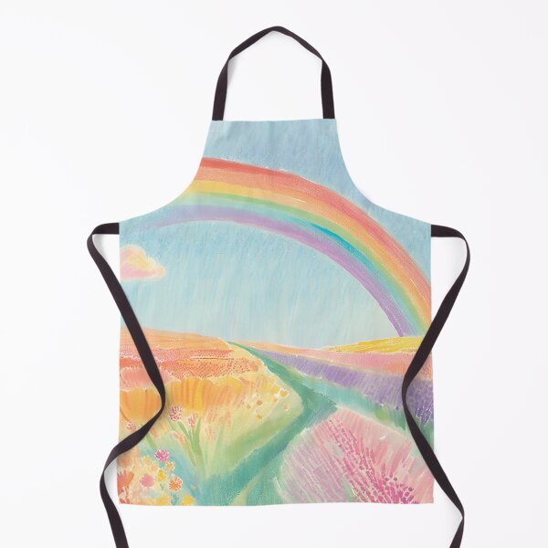 Item preview, Rainbow Road designed and sold by LeetlBug.