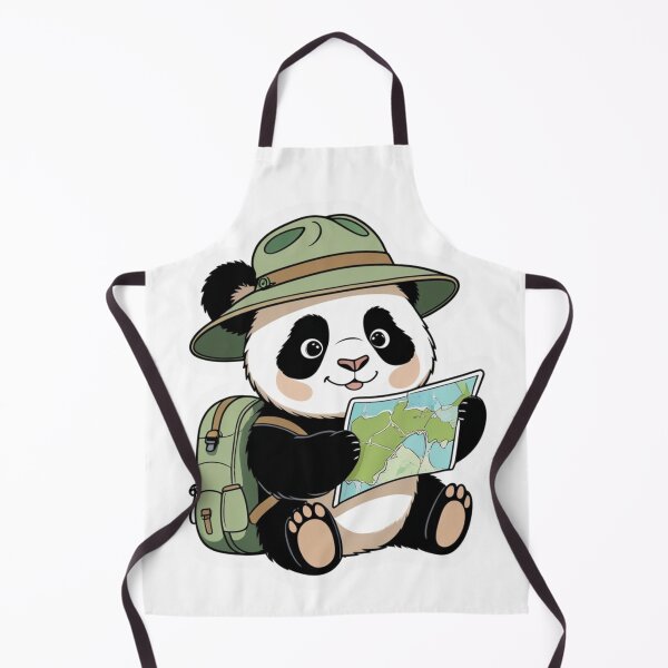 Item preview, Explorer Panda: Map to Adventure designed and sold by Spicex2.