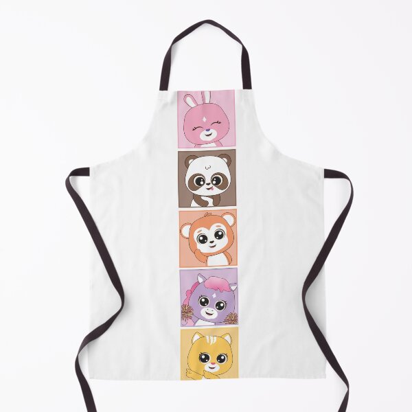 Item preview, Spark Joy with Colorful Animal Frienz for Kids designed and sold by edufrienz.
