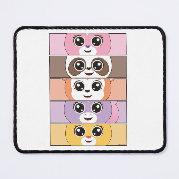 Item preview, Adorable Animal Frienz for Kids Product designed and sold by edufrienz.