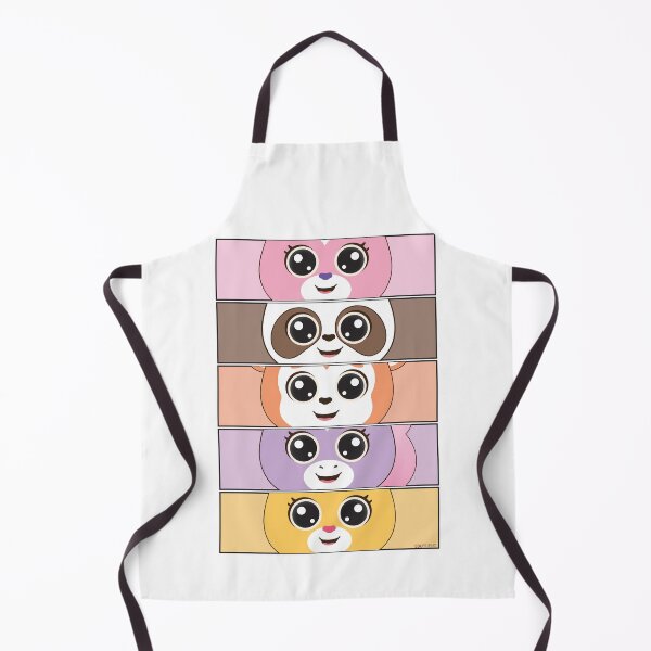 Item preview, Adorable Animal Frienz for Kids Product designed and sold by edufrienz.