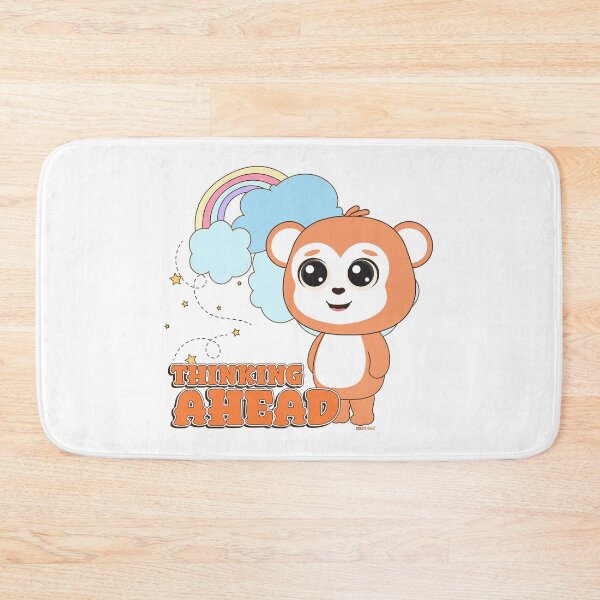 Item preview, Cheerful Animal Frienz: Thinking Ahead designed and sold by edufrienz.