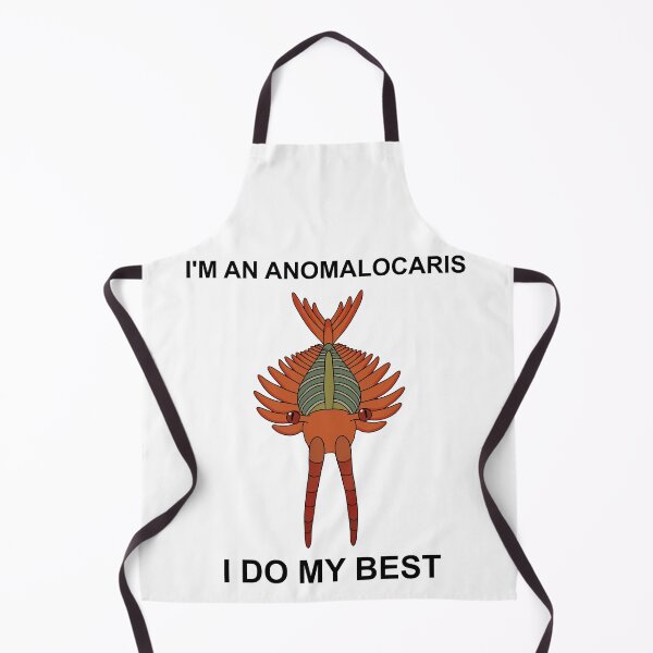 Item preview, I'm an Anomalocaris I do my best designed and sold by ThePaleoDude.