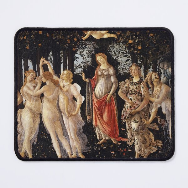 Item preview, Sandro Botticelli : Primavera (c.1480) designed and sold by YNTDigitalHouse.