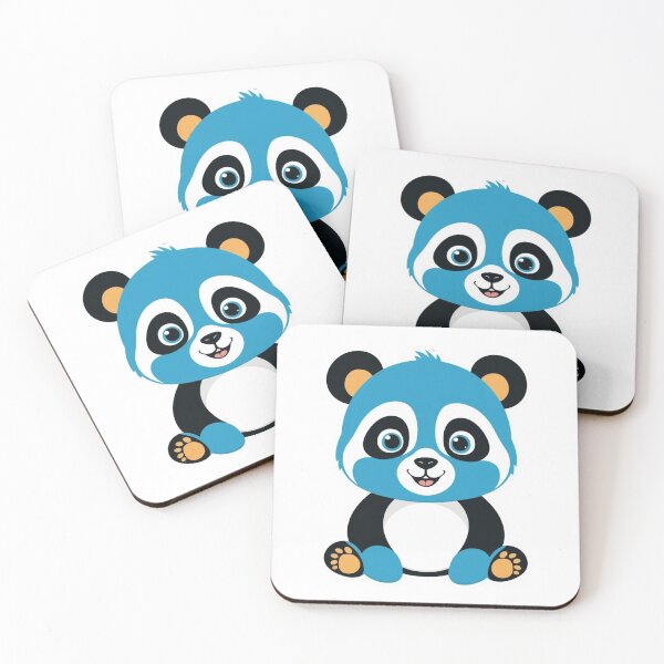 Item preview,  Animal Animals blue flim  designed and sold by ShopTwentyFour.