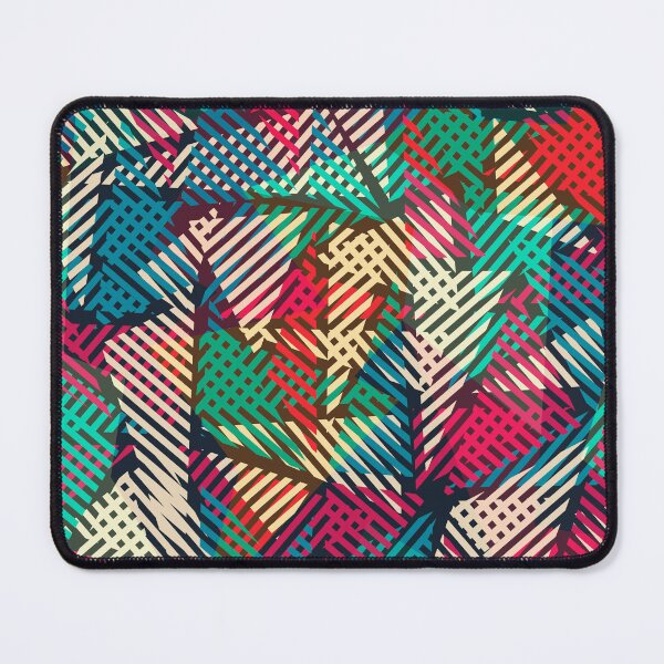 Item preview, Seamless Bright Triangles designed and sold by FamArts.