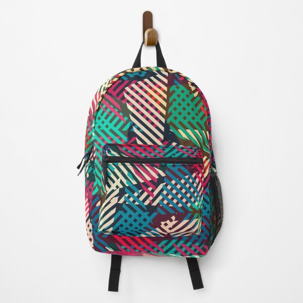 Item preview, Seamless Bright Triangles designed and sold by FamArts.