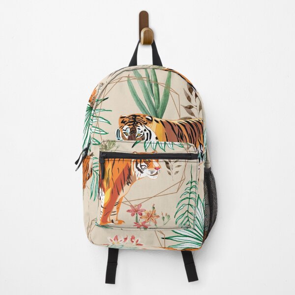 Item preview, Tropical and Tigers designed and sold by 83oranges.com.