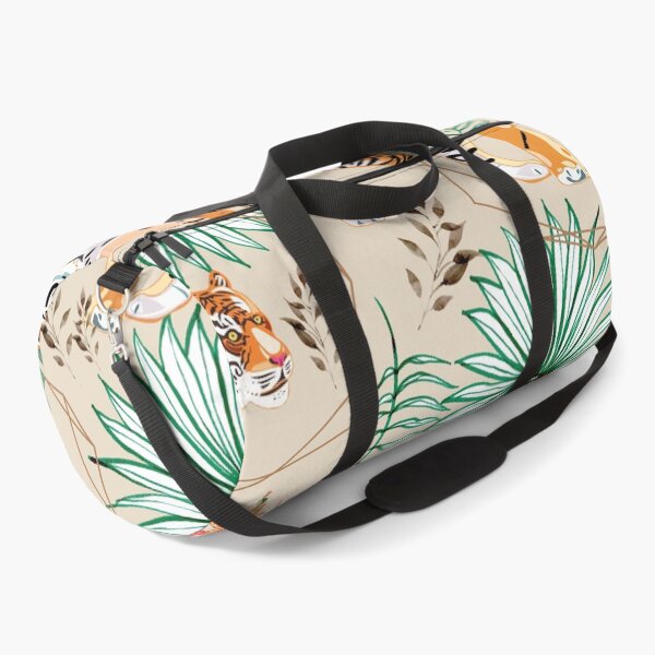Item preview, Tropical and Tigers designed and sold by 83oranges.com.
