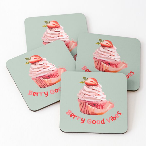 Item preview, Berry Good Vibes designed and sold by poppybludesign.
