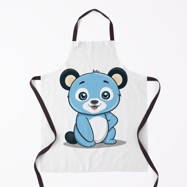 Item preview, Animal Animals blue flim  designed and sold by ShopTwentyFour.