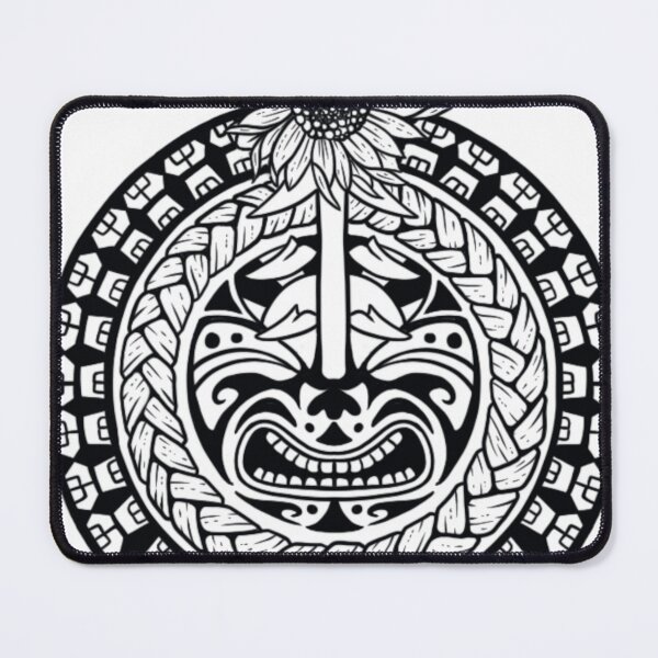Item preview, Lono - God of Rain, Fertility, Music, and Community designed and sold by Rise Eternal Art Co.