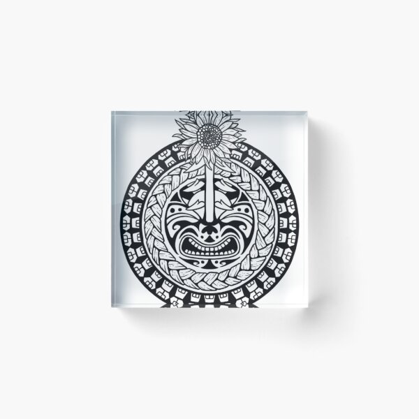 Item preview, Lono - God of Rain, Fertility, Music, and Community designed and sold by Rise Eternal Art Co.