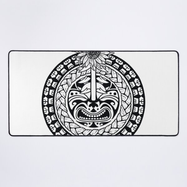 Item preview, Lono - God of Rain, Fertility, Music, and Community designed and sold by Rise Eternal Art Co.