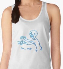 Grr Argh Monster Ombre Colours - Buffy the Vampire Slayer, Mutant Enemy, 90s, BTVS, Zombie, Joss Whedon, Buffyverse, Monster, Vampire, Grrr Arrgh Women's Tank Top