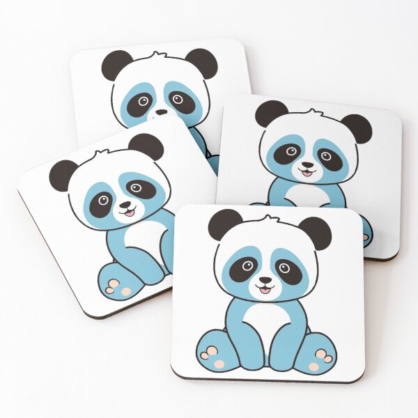 Item preview, Animal Animals blue flim  designed and sold by ShopTwentyFour.