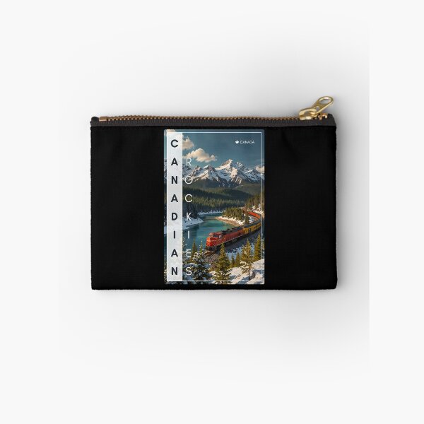 Artikelvorschau, Kanadische Rockies Kanada Bergkunst entworfen und verkauft von twentytwo ART souvenir designs.
