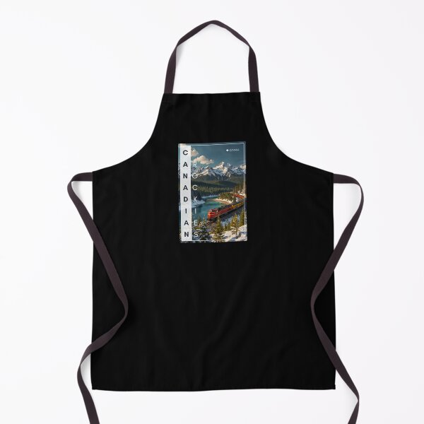 Item preview, Canadian Rockies Canada Mountain Art designed and sold by twentytwo ART souvenir designs.
