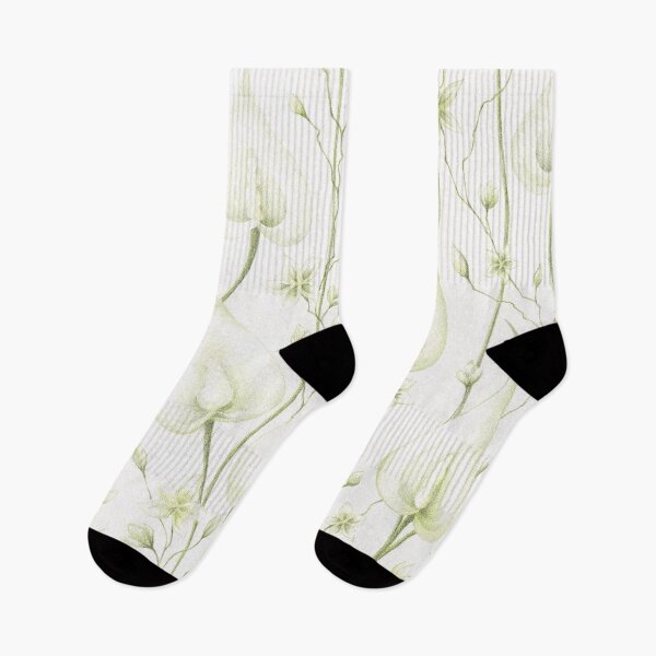 Item preview, Green Calla Flowers designed and sold by IrinaIkar.