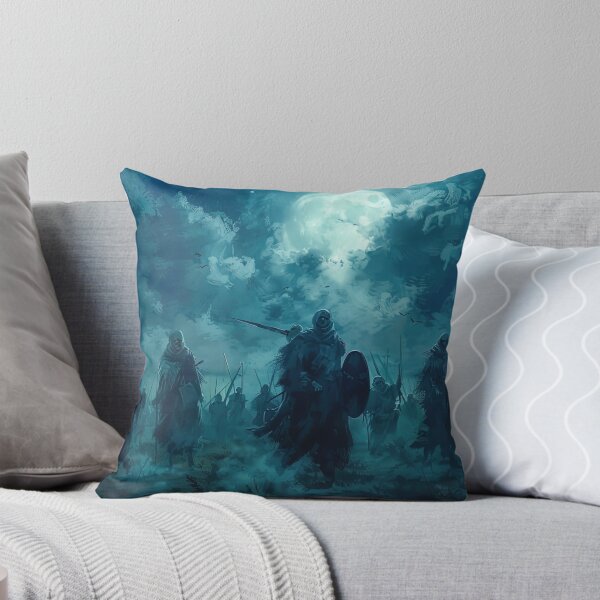 Item preview, Moonlit Warriors designed and sold by jgvisualarts.
