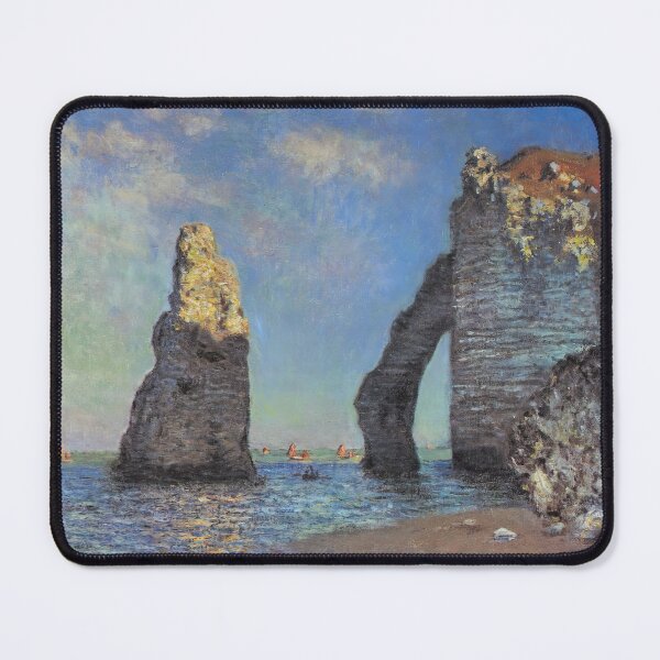 Item preview, Claude Monet : The Cliffs at Étretat (1886) designed and sold by YNTDigitalHouse.