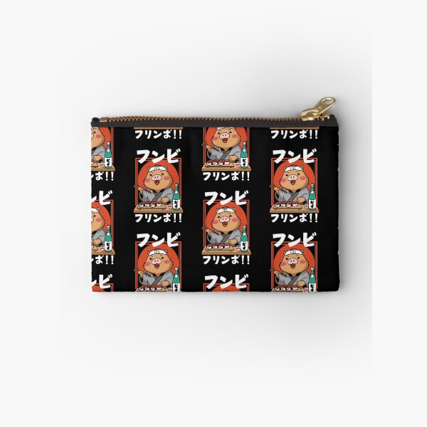 Item preview, Capybara Japanese Sushi Chef Kawaii Ramen Anime designed and sold by rafaeltto.