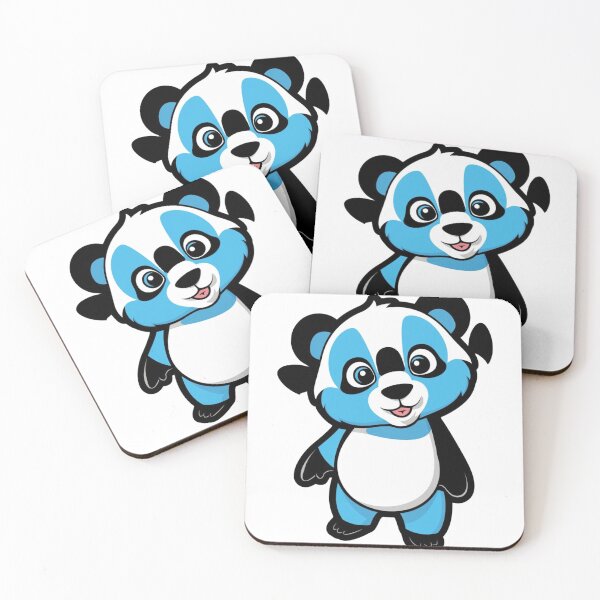Item preview, Animal Animals blue flim  designed and sold by ShopTwentyFour.