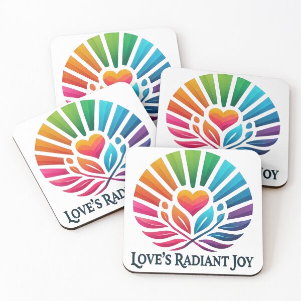 Item preview, Love's Radiant Joy designed and sold by HappyLifeStore6.