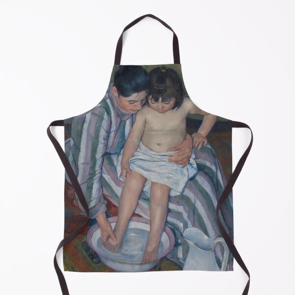Item preview, Mary Cassatt : The Child's Bath (1893) designed and sold by YNTDigitalHouse.