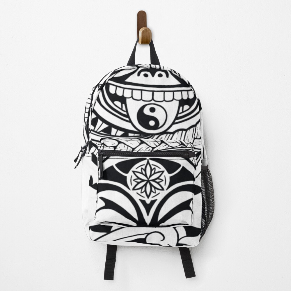 Item preview, Backpack designed and sold by RiseEternal.