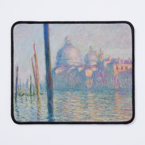 Item preview, Claude Monet : The Grand Canal (1908) designed and sold by YNTDigitalHouse.