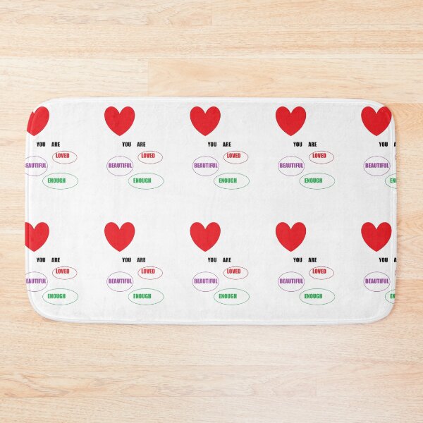 Item preview, You Are Loved designed and sold by Anointedtoday.